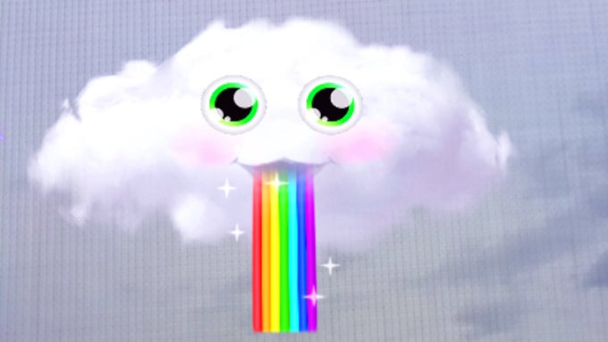 Android users don't care much for puking clouds, but could it be due to bad performance? - Snapchat developers know they dropped the ball on Android development. Will prioritize the platform over iOS going forward
