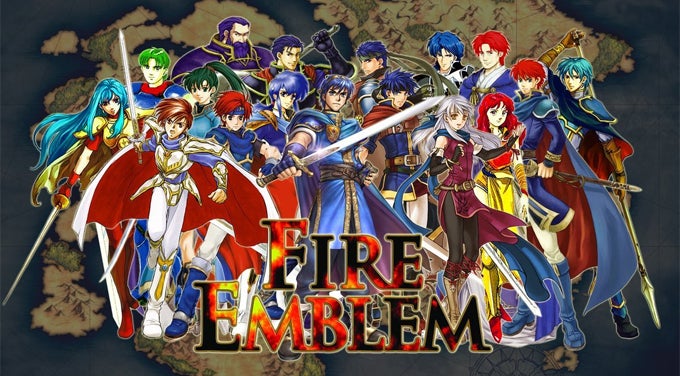 Nintendo's Fire Emblem Heroes is out now on Android and iOS