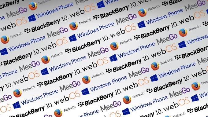 Gone but not forgotten: a brief history of failed smartphone operating systems