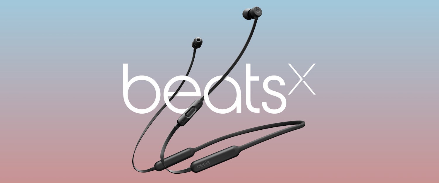 Following a previous delay, the release of BeatsX is &quot;imminent&quot;