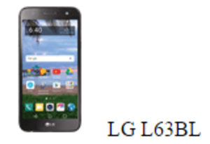 This could be the LG L63BL - Mystery LG ‘L63BL’ smartphone stops by the FCC, likely headed to US budget carriers