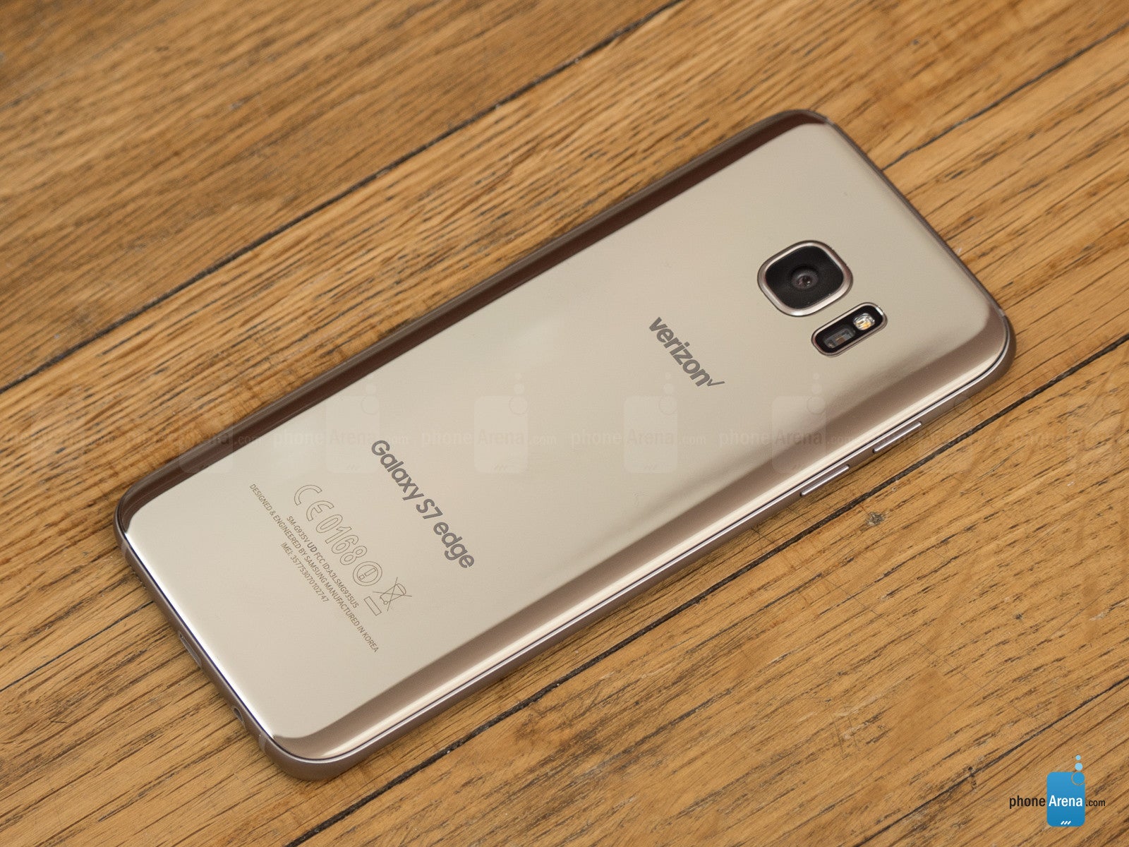 Samsung Galaxy S7 edge won't receive Android 7.0 Nougat in all regions in Q1 2017
