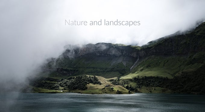 Beautiful nature and landscape wallpapers in ultra high-res, perfect for your Pixel XL, Galaxy S7/S7 edge, LG V20, HTC 10 and others