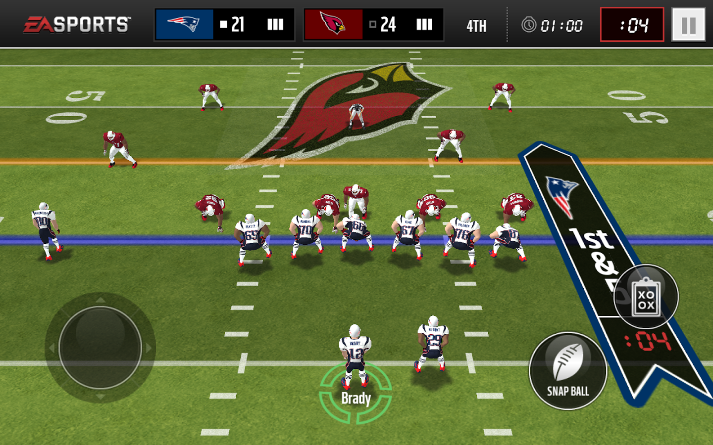 5 awesome NFL games for Android and iOS