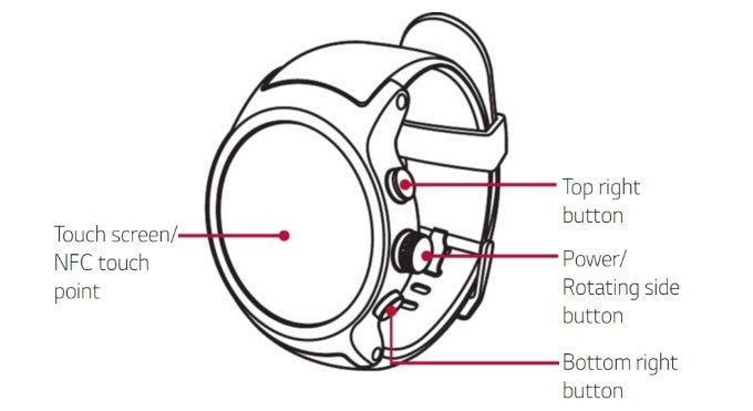 LG Watch Sport and Style manuals leaked: Google Assistant and Android Pay confirmed