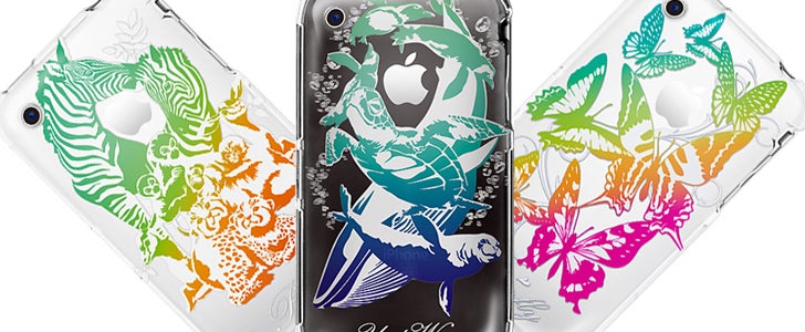 Save threatened animals by purchasing an iPhone case
