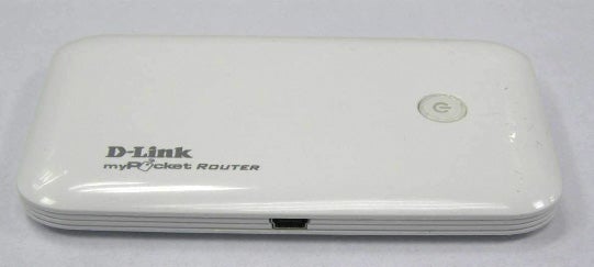 D-Link&#039;s MyPocket 3G router spews out 3G goodness to all