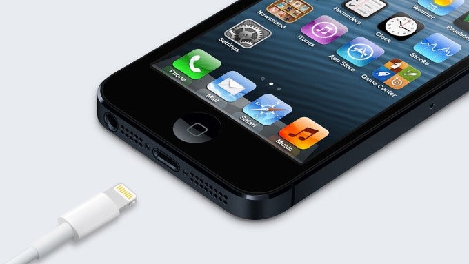 iPhone 5 - Apple iPhone vs Samsung Galaxy: a history of the biggest smart phone rivalry