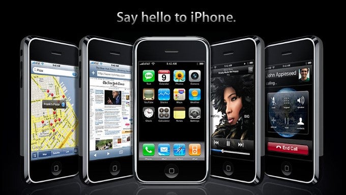 Apple iPhone history: the evolution of the smartphone that started it all