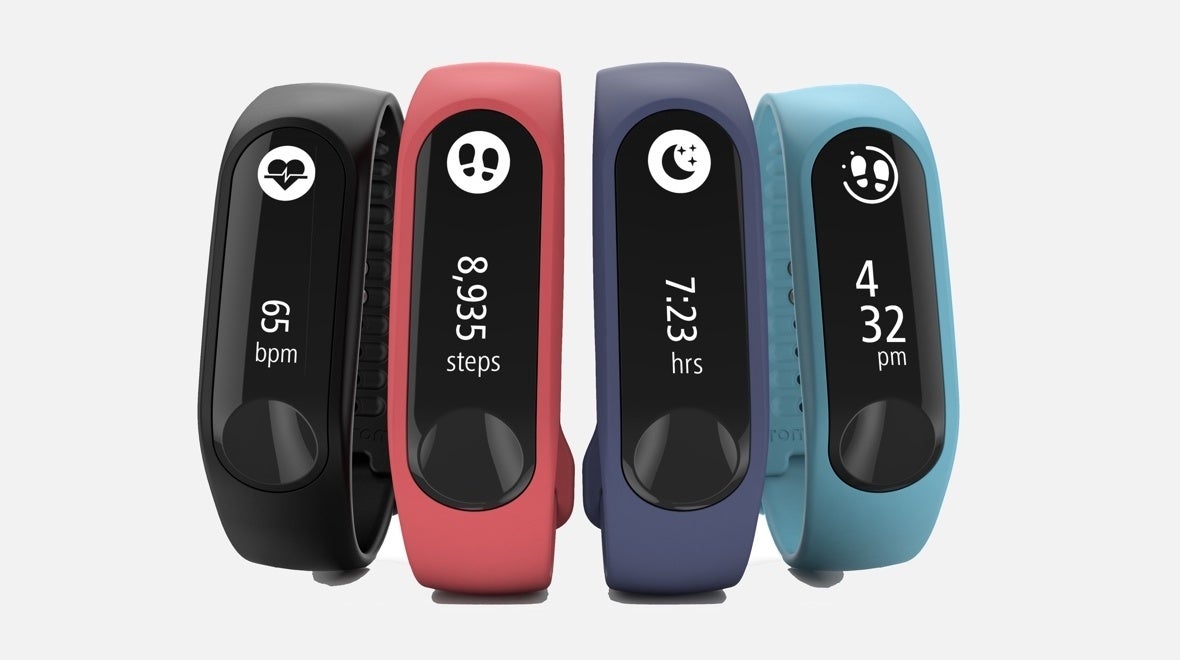 TomTom announces the Touch Cardio - a new fitness tracker for around $112