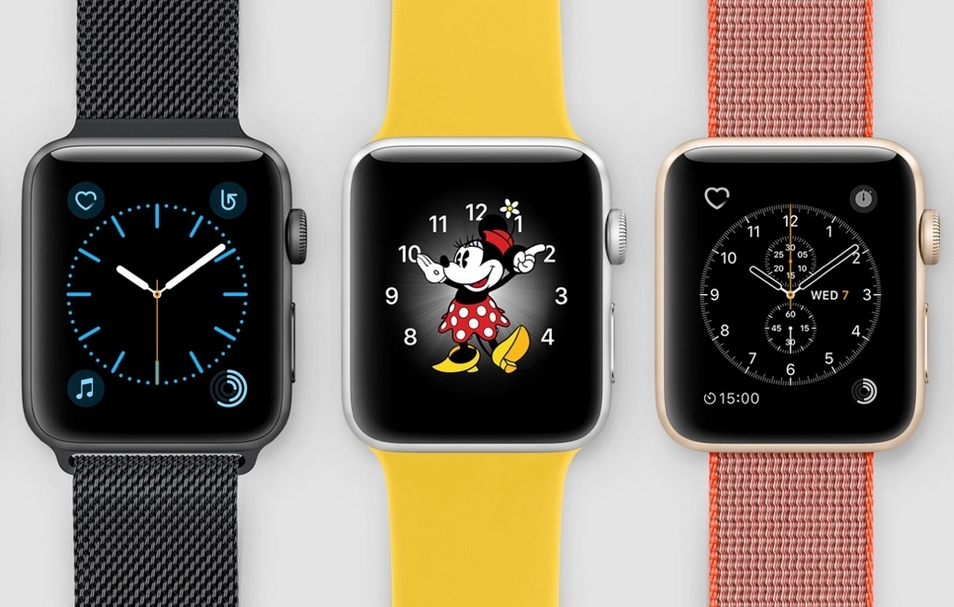 The Apple Watch was by far the most popular smartwatch in 2016 - The Apple Watch accounted for half of all smartwatches shipped in 2016