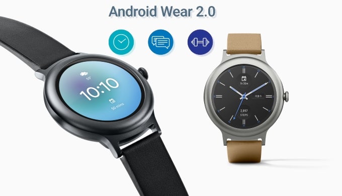 android watch 2.0