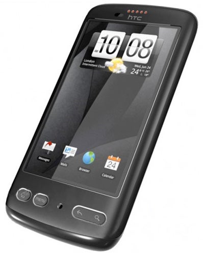 The HTC Bravo rolls out earlier than expected?