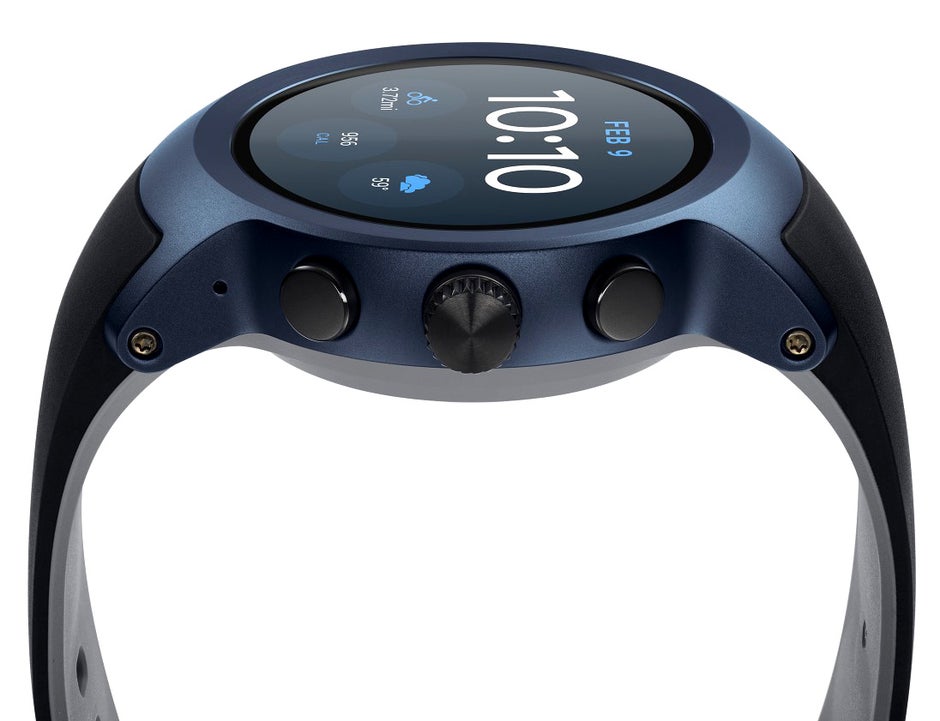 LG Watch Style and Sport, the first Android Wear 2.0 watches, are now official