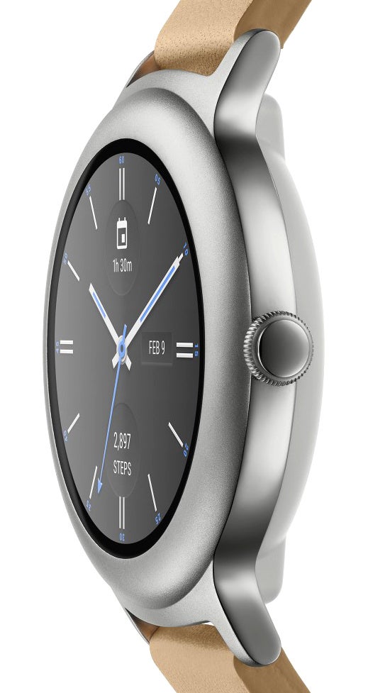 LG Watch Style and Sport, the first Android Wear 2.0 watches, are now official