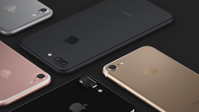 iPhone 7 and 7 Plus - Apple iPhone vs Samsung Galaxy: a history of the biggest smart phone rivalry