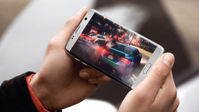 Galaxy S7 Edge - Apple iPhone vs Samsung Galaxy: a history of the biggest smart phone rivalry