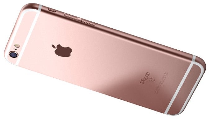 iPhone 6s - Apple iPhone vs Samsung Galaxy: a history of the biggest smart phone rivalry