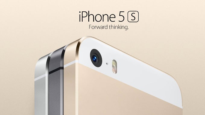 iPhone 5s - Apple iPhone vs Samsung Galaxy: a history of the biggest smart phone rivalry