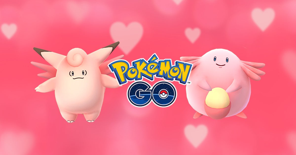 Candies, candies everywhere! Pokemon GO kicks off Valentine's Day event