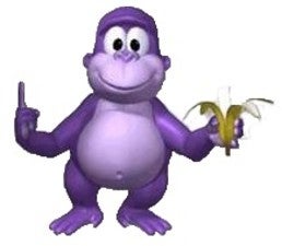 Bonzi Buddy: Better than Siri and Cortana? 