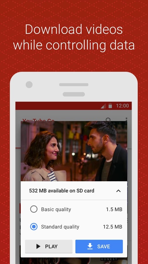 Google&#039;s YouTube Go beta app lets you share and download vids to your Android device