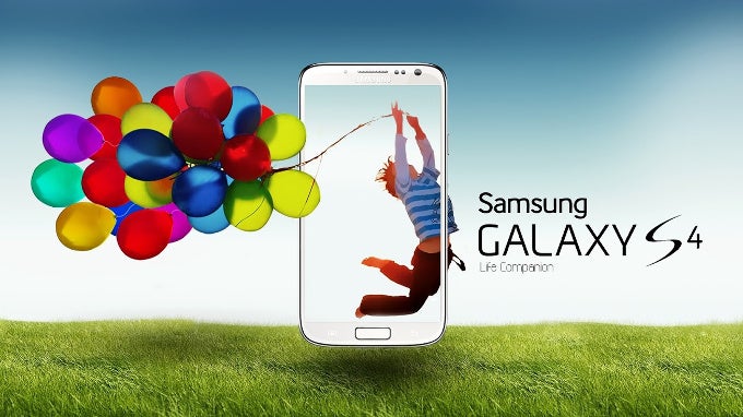 Galaxy S4 - Apple iPhone vs Samsung Galaxy: a history of the biggest smart phone rivalry