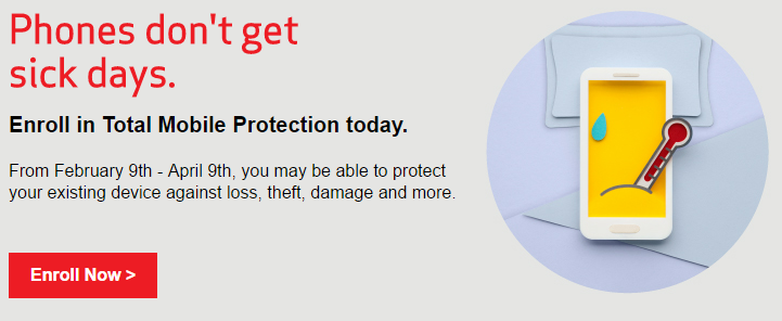 Protect your family's Verizon phones with the Total Mobile Protection Plan - Verizon now offers same day cracked screen repair with its Total Mobile Protection Plan