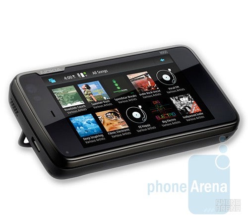 The Nokia N900 has received a second software update this week - Nokia launches second software update for the N900 this week