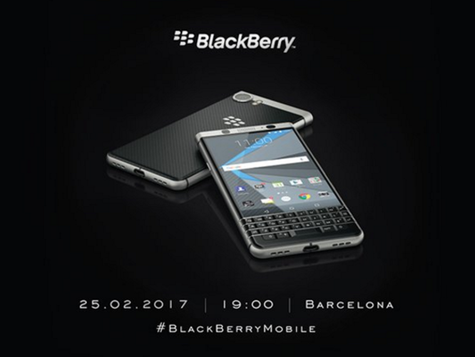 Teaser reveals that the BlackBerry Mercury will be unveiled in Barcelona on February 25th - BlackBerry 'Mercury' to be unveiled February 25th, according to teaser