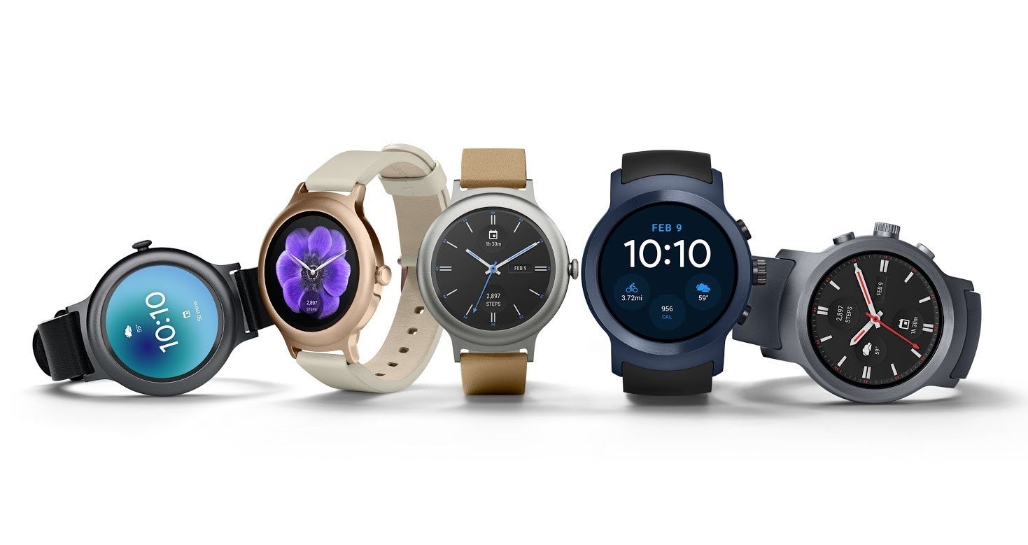 The LG Watch Style and Watch Sport are now available for purchase