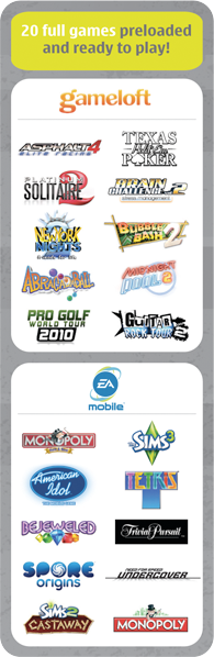 Nokia 5530 XpressMusic Games Edition now available in U.S.