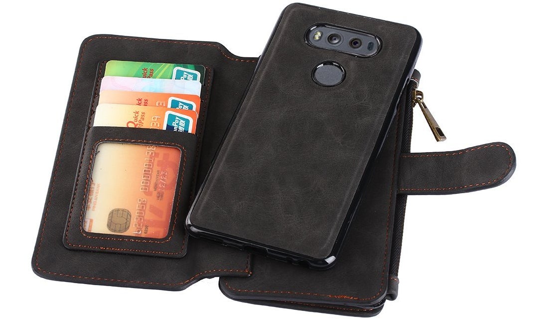 Best wallet cases for LG V20