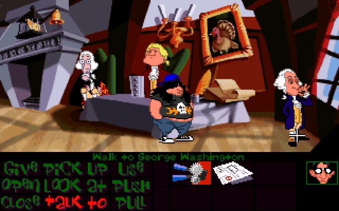 Relive the glory days of adventure gaming with ScummVM