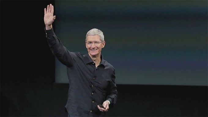 Tim Cook: Augmented reality is &quot;huge&quot;, like the iPhone