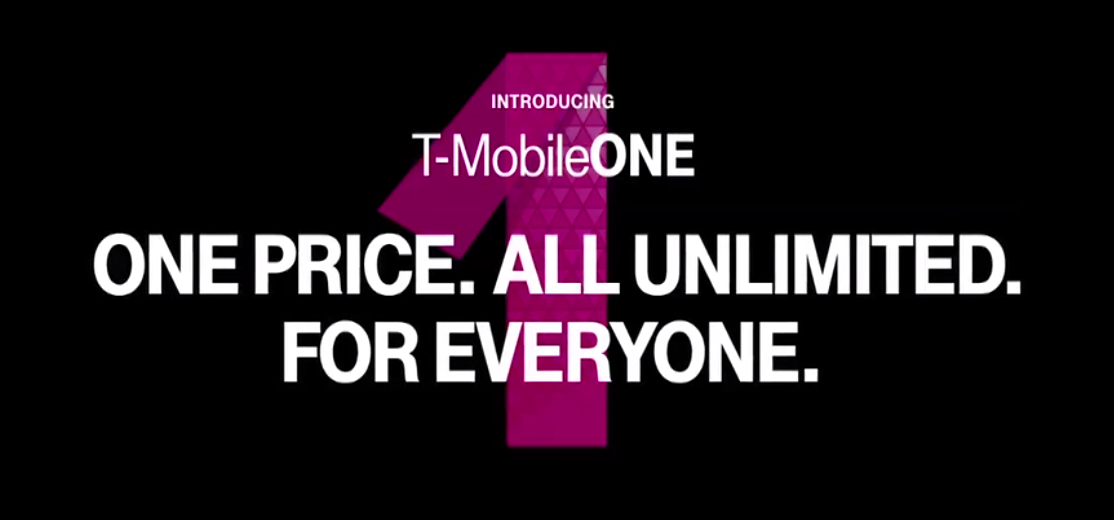 T-Mobile One gets updated with unlimited HD video streaming and high-speed hotspot data