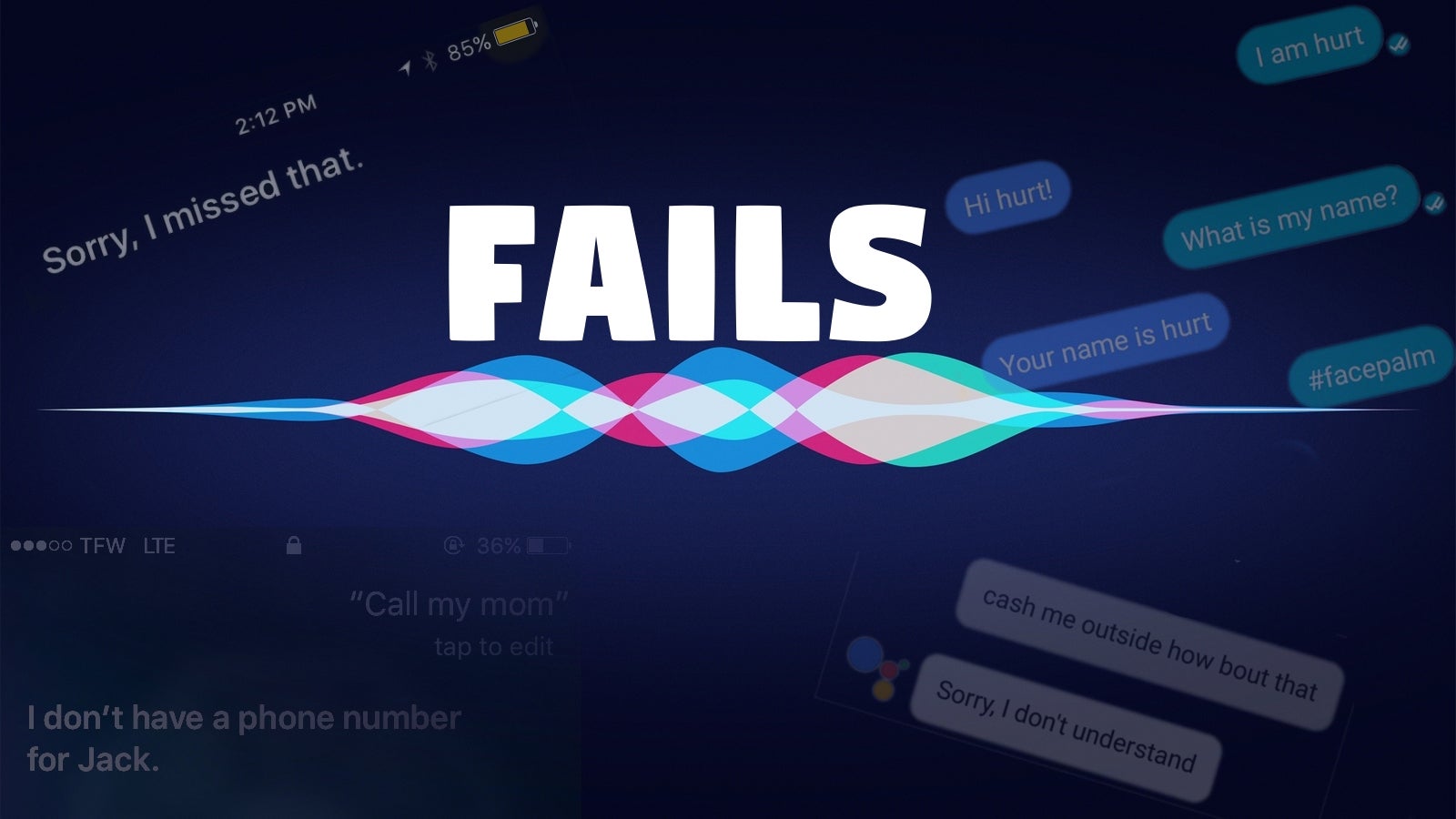 Google Assistant and Siri fails: 20 instances when our smart assistants were not that smart at all