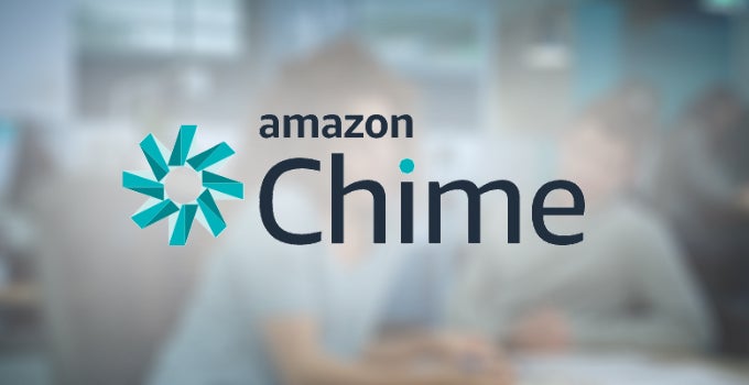 Amazon launches Chime video conferencing app