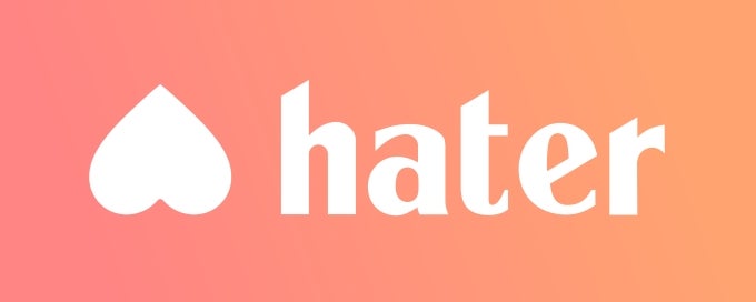“Hater” is a dating app for people that love to hate