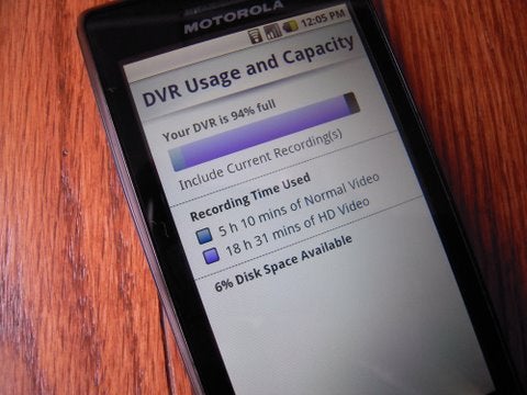Control your FiOS TV DVR from your Android device with new app