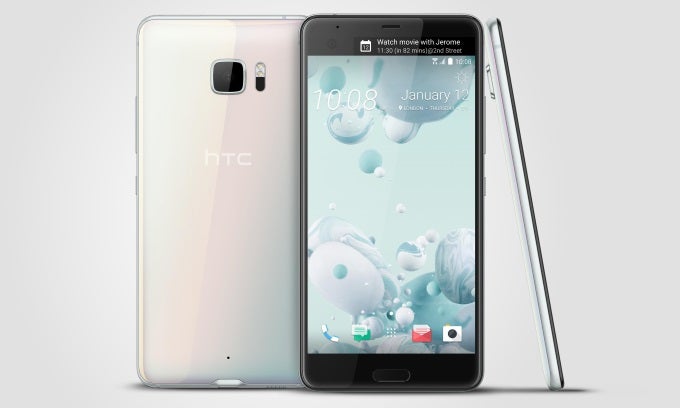 The new HTC U line of smartphones is a glimmer of hope for the struggling company - HTC is still losing lots of cash, but slightly less than usual