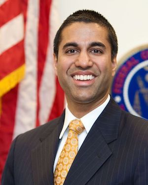 Ajit Pai - Trump&#039;s pick for the new chairman of the FCC - Net neutrality isn&#039;t the angel it&#039;s made out to be