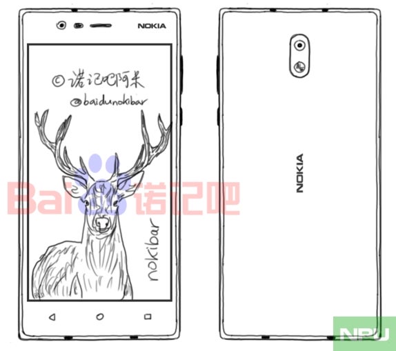 Upcoming Nokia 3 said to feature 5.2-inch screen, Snapdragon 425 chip