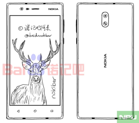 Upcoming Nokia 3 said to feature 5.2-inch screen, Snapdragon 425 chip