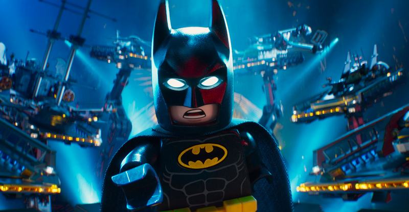 Apple's Siri gets custom Bat-phrases following "Lego Batman Movie"