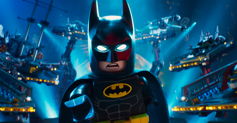 Apple&#039;s Siri gets custom Bat-phrases following &quot;Lego Batman Movie&quot;