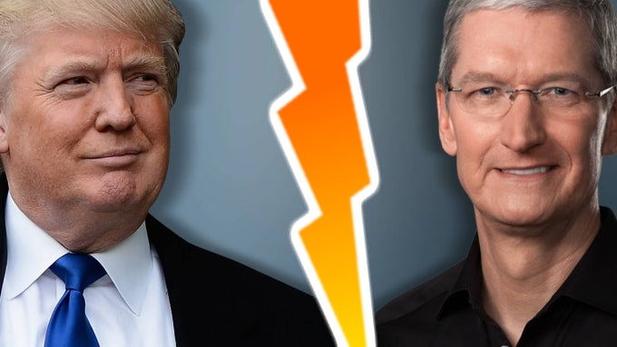 Apple vs Trump: iPhones are unlikely to be made in the US, Apple exec implies