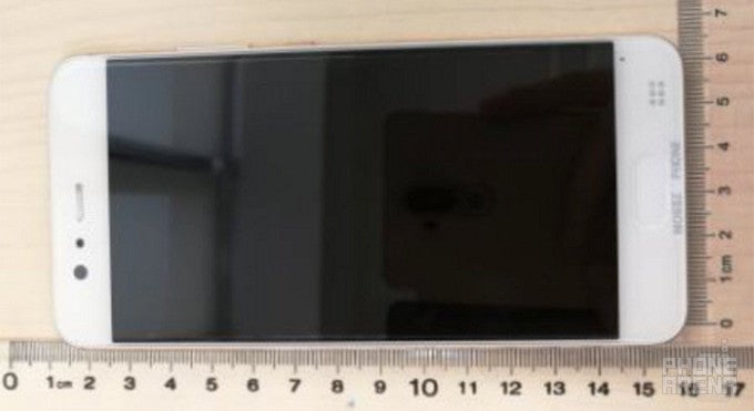 Huawei P10 appears in the flesh in FCC documents