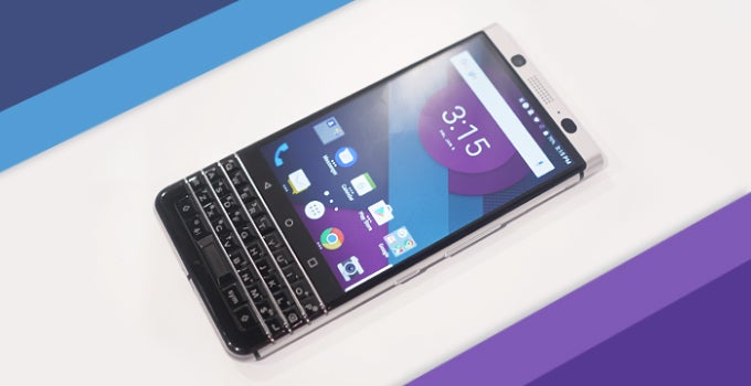 The BlackBerry Mercury pictured in advance. - BlackBerry 10 now at 0.05% market share, company still taking caring for customers and new devices