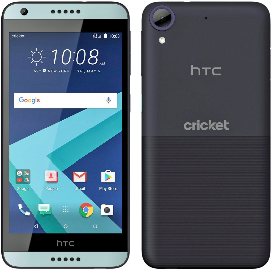The HTC Desire 650 is coming to Cricket Wireless in the U.S. - HTC Desire 650 is coming to the U.S. via pre-paid carrier Cricket; check out this leaked render